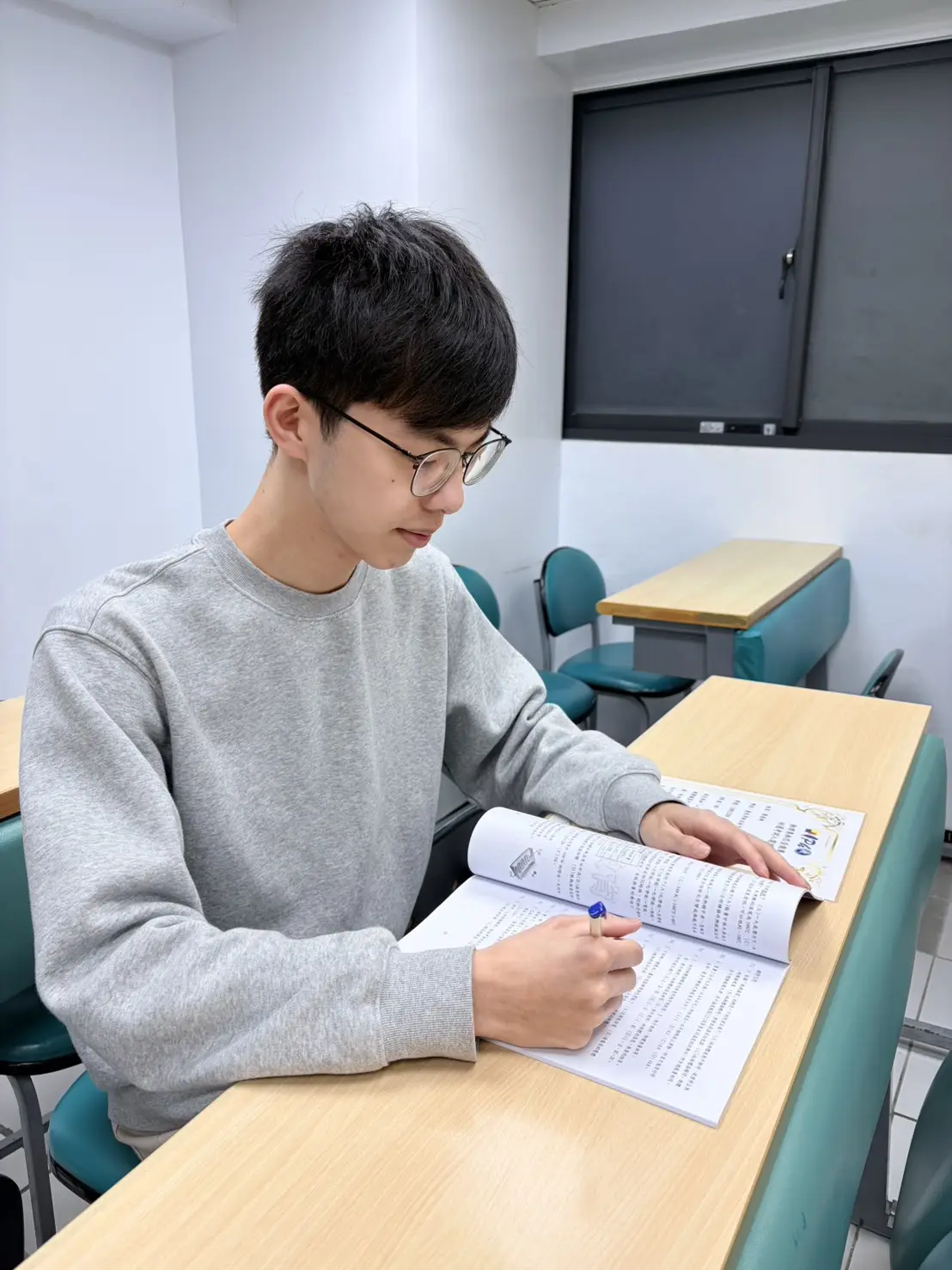 趨勢資優教育-台北國中數學-台北醫學系考試補習班-台北理工科補習班-台北學測衝刺班_私中特訓優良學長_廖浚翔_06