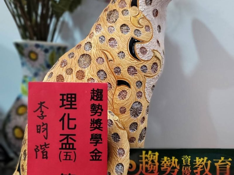 趨勢資優教育國中部課堂花絮