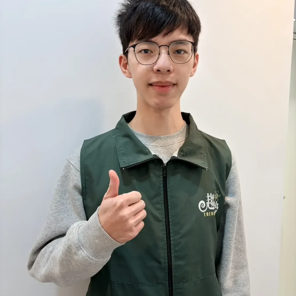 趨勢資優教育-台北國中數學-台北醫學系考試補習班-台北理工科補習班-台北學測衝刺班_私中特訓優良學長_廖浚翔_04